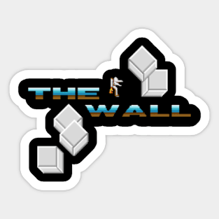 Wall (The) Sticker